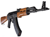 Picture of VSKA Heavy Duty AK Wood Stock