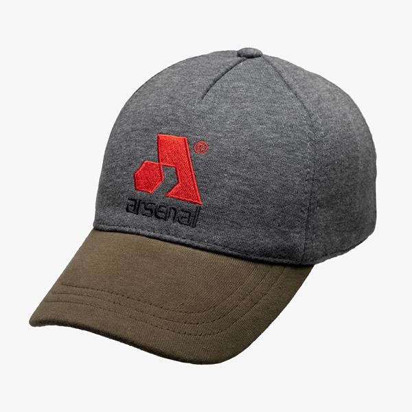 Picture of Arsenal Gray Stretch Cap
