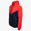 Picture of Arsenal Blue / Red Sport Cotton-Poly Relaxed Fit Pullover Hoodie