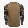 Picture of Arsenal Khaki / Camo Series Utility Cotton-Poly Standard Fit Pullover Sweater