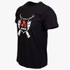 Picture of Arsenal Black Cotton Relaxed Fit Classic T-Shirt