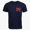 Picture of Arsenal Blue Cotton Relaxed Fit Classic T-Shirt