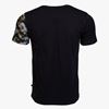 Picture of Arsenal Black / Camo Cotton Relaxed Fit T-Shirt