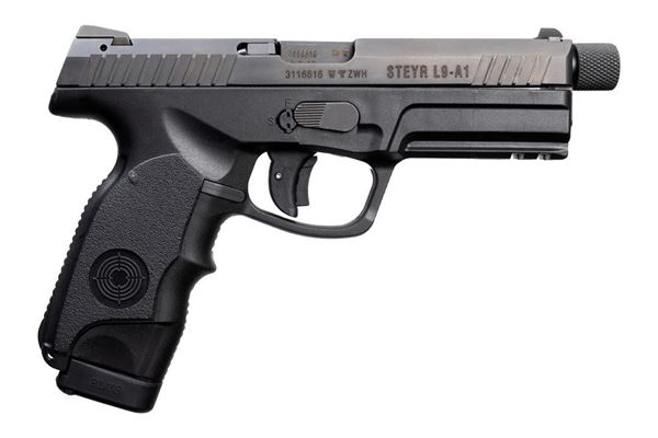 Picture of Steyr L9-A1 9 mm with 1/28 Threaded Barrel