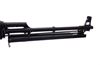 Picture of Molot Vepr RPK47-33 7.62x39mm Black Semi-Automatic Rifle with Folding Buttstock