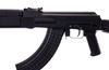 Picture of Molot Vepr RPK47-33 7.62x39mm Black Semi-Automatic Rifle with Folding Buttstock