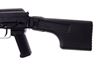 Picture of Molot Vepr RPK47-33 7.62x39mm Black Semi-Automatic Rifle with Folding Buttstock