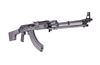 Picture of Molot Vepr RPK47-33 7.62x39mm Black Semi-Automatic Rifle with Folding Buttstock