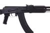 Picture of Molot Vepr RPK74-33 5.45x39mm Black Semi-Automatic Rifle with Folding Buttstock