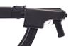 Picture of Molot Vepr RPK74-33 5.45x39mm Black Semi-Automatic Rifle with Folding Buttstock