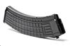 Picture of Arsenal Circle 10 Waffle Pattern 5.45x39mm Black Polymer Mil Spec 45 Round Ribbed Magazine