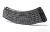 Picture of Arsenal Circle 10 Waffle Pattern 5.45x39mm Black Polymer Mil Spec 45 Round Ribbed Magazine