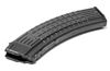 Picture of Arsenal Circle 10 Waffle Pattern 5.45x39mm Black Polymer Mil Spec 45 Round Ribbed Magazine