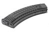 Picture of Arsenal Circle 10 Waffle Pattern 5.45x39mm Black Polymer Mil Spec 45 Round Ribbed Magazine