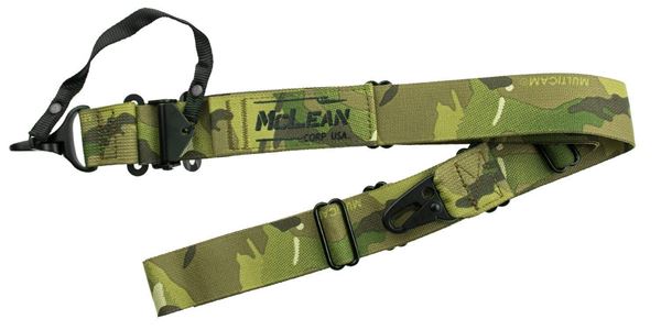 Picture of McLean Corp Multicam Dynamic Retention Sling