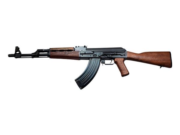 Picture of Zastava ZPAPM70 7.62x39mm Walnut Semi-Automatic 30 Round Rifle