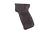 Picture of Arsenal Plum Polymer AK47 Pistol Grip with Ambidextrous Safety for Milled and Stamped Receivers