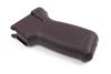 Picture of Arsenal Plum Polymer AK47 Pistol Grip with Ambidextrous Safety for Milled and Stamped Receivers