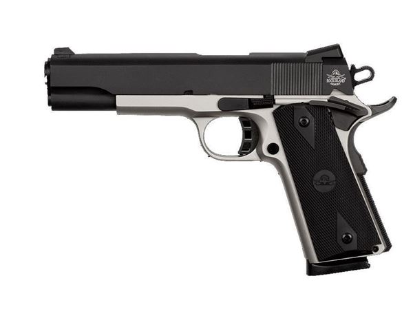 Picture of Rock Island Armory Rock Standard FS 2-Ton 45 ACP Semi-Automatic 8rd 1911 Pistol