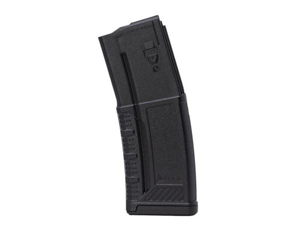 Picture of Thril USA Pack of 50 Black Polymer Matrix AR 5.56x45mm 30 Round Magazines