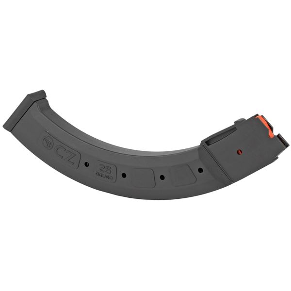 Picture of CZ 22 LR Black 25 Round Magazine