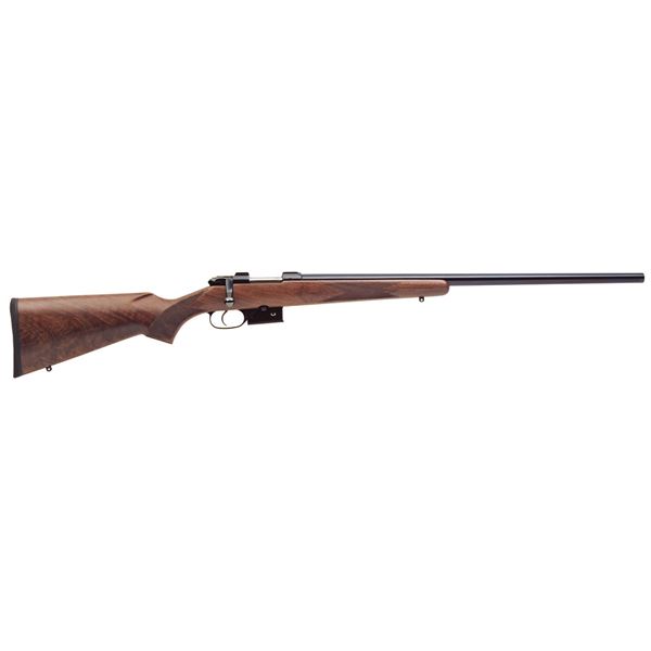 Picture of CZ 527 Varmint 223 Rem Blue Rifle