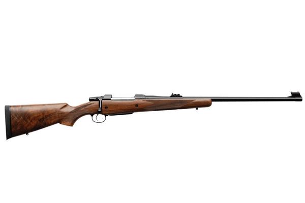 Picture of CZ 550 American Safari Magnum 375 H&H Blue Rifle
