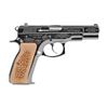 Picture of CZ 75B 9mm Semi-Automatic Blued Pistol