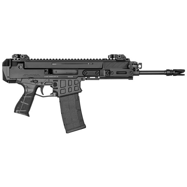 Picture of CZ Bren 2 7.62x39 mm Black Semi-Automatic Pistol - 11 Inch Barrel