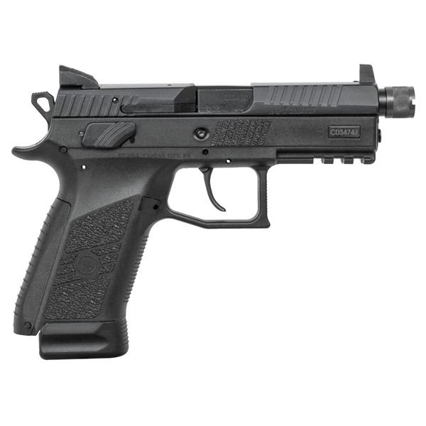 Picture of CZ P-07 9mm Black Semi-Automatic Pistol