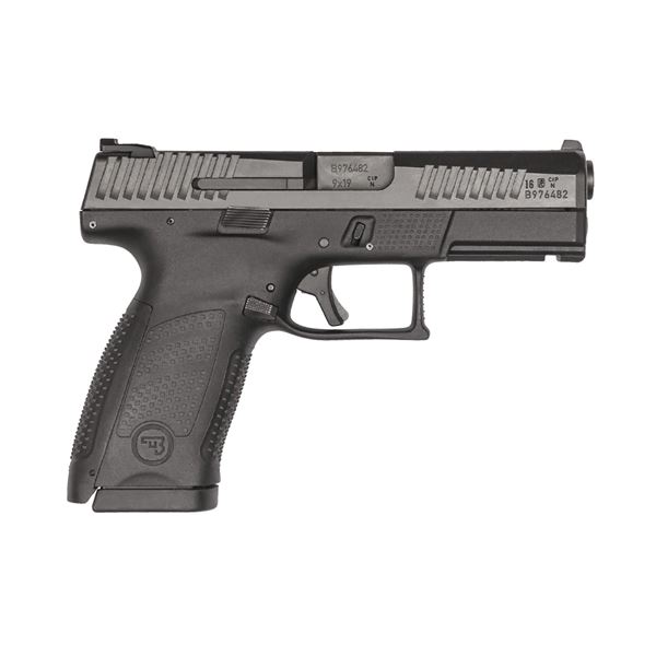 Picture of CZ P-10C 9MM Black Semi-Automatic Pistol