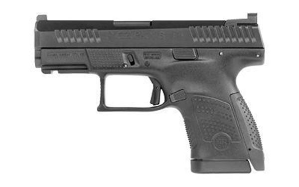 Picture of CZ P-10S 9mm Black Semi-Automatic Pistol