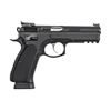 Picture of CZ SP-01 Shadow Target II 9mm Black Semi-Automatic Pistol