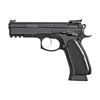 Picture of CZ SP-01 Shadow Target II 9mm Black Semi-Automatic Pistol