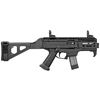 Picture of CZ Scorpion EVO 3 S2 9mm Black Semi-Automatic 20 Round Pistol