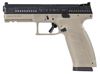 Picture of CZ P-10F 9mm Flat Dark Earth Semi-Automatic Pistol (Low Capacity)