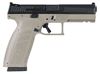 Picture of CZ P-10F 9mm Flat Dark Earth Semi-Automatic Pistol (Low Capacity)