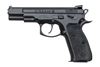 Picture of CZ 75 B Omega 9mm Black Semi-Automatic Pistol (Low Capacity)