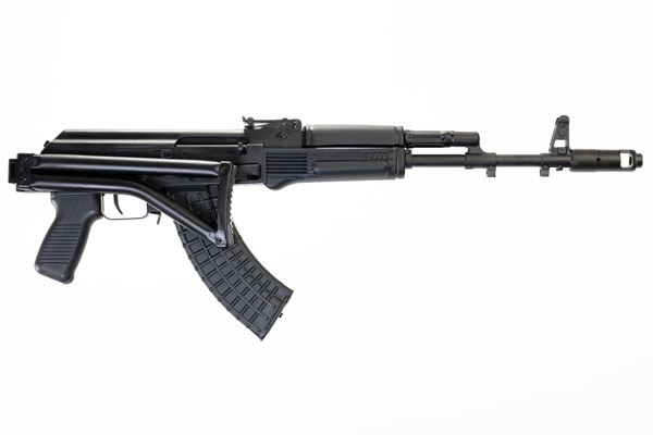 Picture of Arsenal SAM7SF-84E 7.62x39mm Semi-Automatic Rifle with Enhanced Fire Control Group