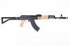 Picture of Arsenal SAM7SF-84ED 7.62x39mm Desert Sand Semi-Automatic Rifle with Enhanced Fire Control Group