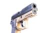 Picture of Arex Rex Zero 1CP-03GR1 9mm Flat Dark Earth with Hogue Piranha Black Grey Grips Semi-Automatic 15 Round Pistol