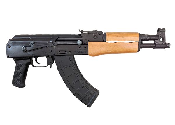 Picture of Draco AK47 Romanian Pistol