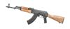 Picture of Cugir WASR-10 AK47 Blue Finish Wood Stock