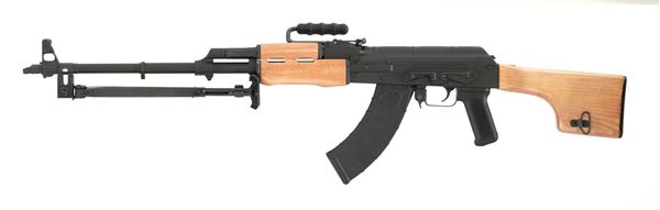 Picture of Cugir AES10-B RPK Style Rifle w/Bipod