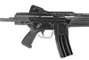 Picture of MarColMar Firearms CETME LC GEN 2 223 Rem / 5.56x45mm Black Semi-Automatic Rifle with Rail