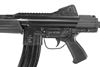 Picture of MarColMar Firearms CETME LC GEN 2 223 Rem / 5.56x45mm Black Semi-Automatic Rifle with Rail