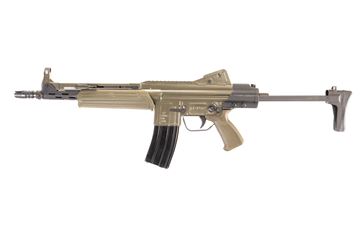 Picture of MarColMar Firearms CETME LC Gen 2 223 Rem / 5.56x45mm Semi-Automatic SBR