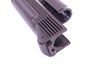 Picture of Arsenal Plum Polymer Handguard Set with Stainless Steel Heat Shield for Milled Receiver