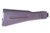 Picture of Arsenal Left Side Fold 4.5mm Pivot Pin Hole Plum Buttstock