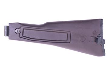 Picture of Arsenal Left Side Fold 4.5mm Pivot Pin Hole Plum Buttstock